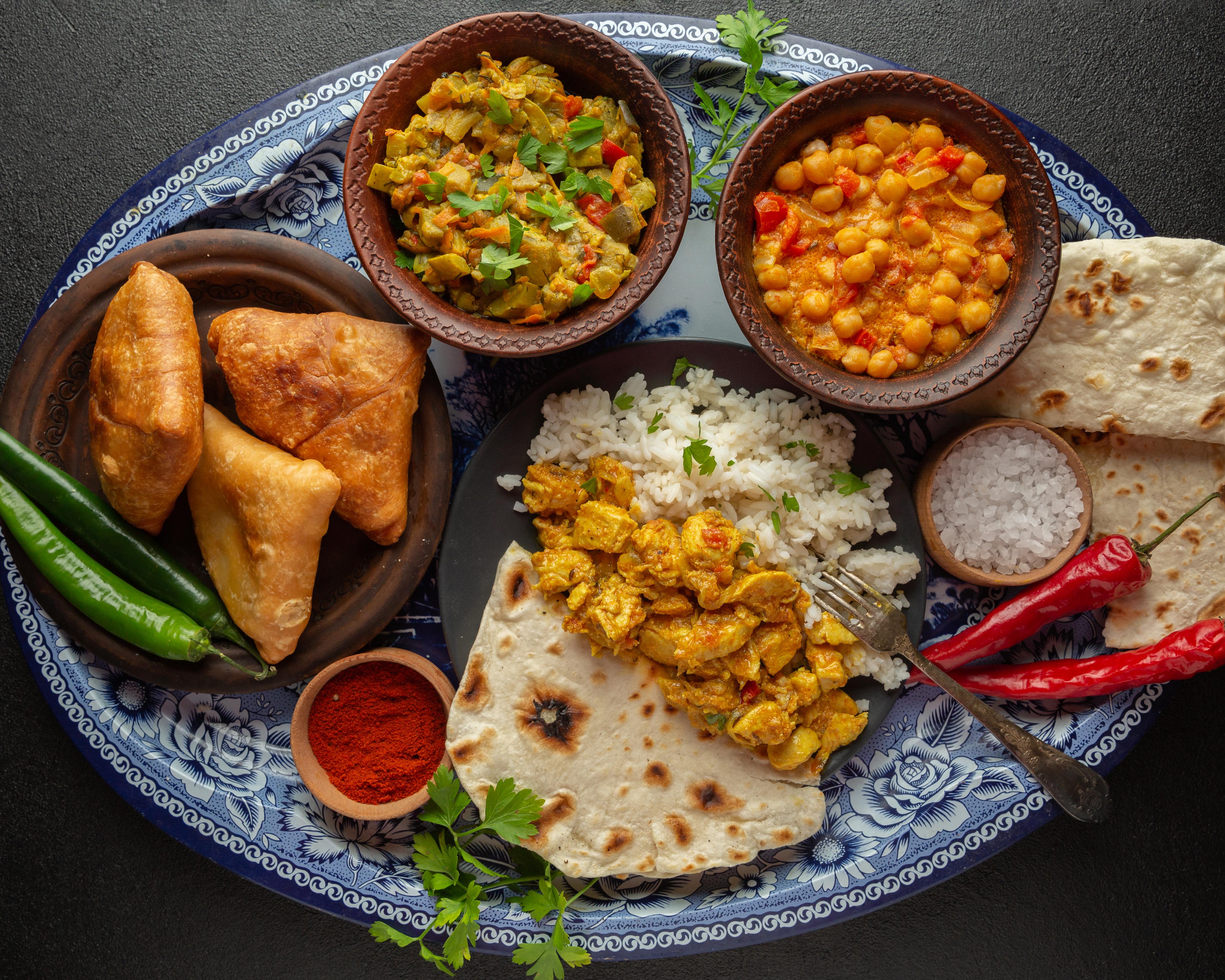 South Indian Food